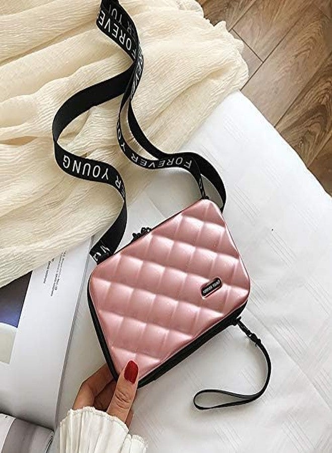 TARTAMYA Mini Shoulder Bag Mobile Phone Women's Small Mobile Phone Purse Crossbody Shoulder Bag Suitcase Shape Handbag-2025-new edition - Image 2